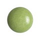 Les perles par Puca® Cabochon 18mm Opaque pistachio 02020/32062
